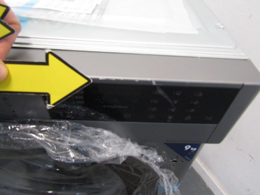 Hoover BH4S69M6DB9RJ-80 Washing Machine Integrated Wi-Fi 9kg 1400rpm GRADE B