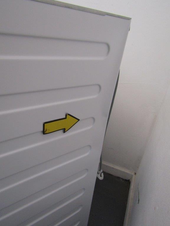 AEG LF7E7431BI Washing Machine Integrated 7kg 1400rpm ProSteam GRADE A