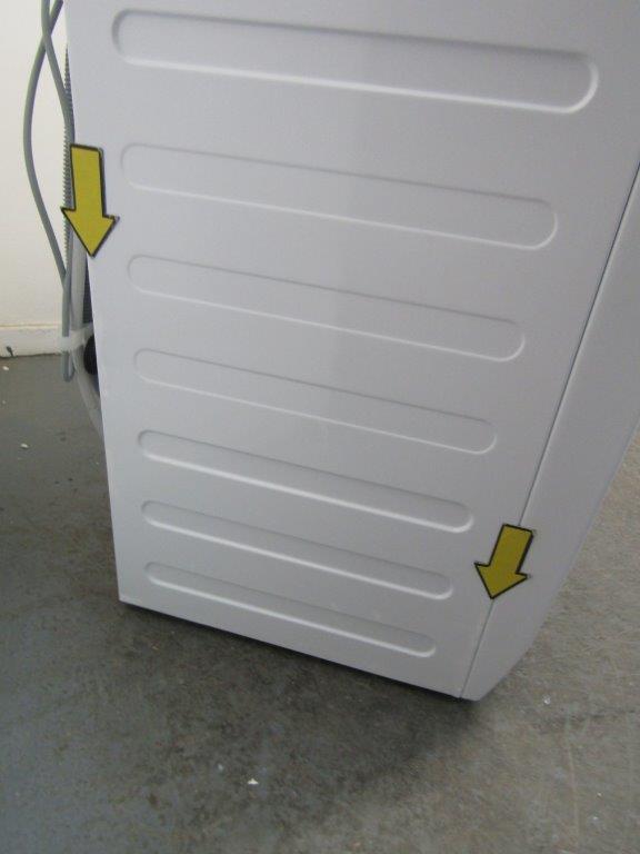 AEG LFR71864B Washing Machine 8kg 1600rpm in White GRADE B