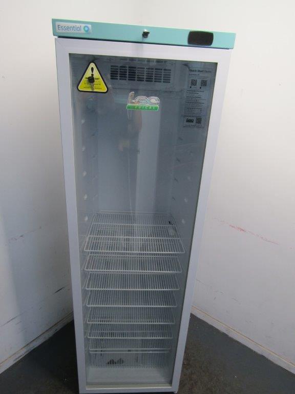 Lec Pharmacy Refrigerator PPGR400BT 400L Bluetooth White GRADE A
