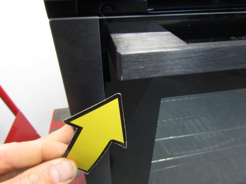 Neff U2ACM7HG0B Double Oven Built In Electric Graphite Grey REFURBISHED