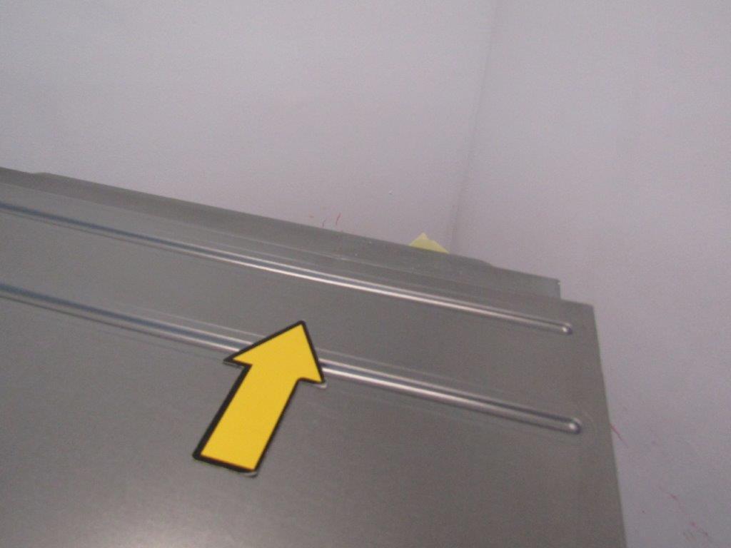 Neff U2ACM7HG0B Double Oven Built In Electric Graphite Grey REFURBISHED