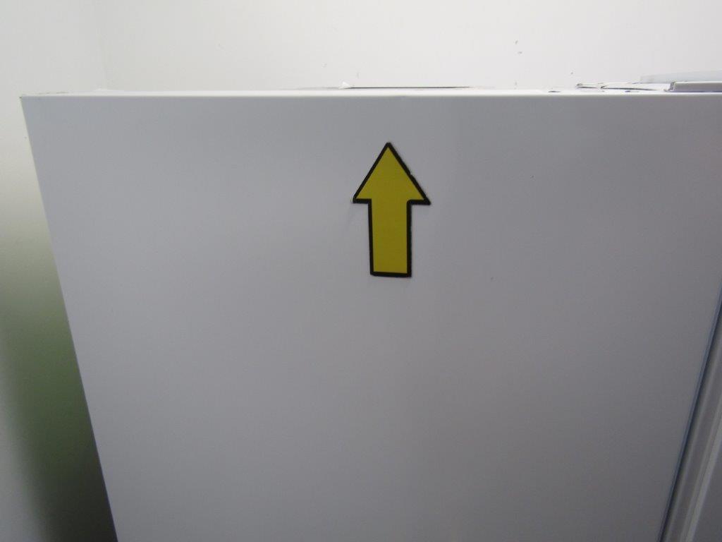 AEG SCE818F6NS Fridge Freezer Fully Integrated 50:50 Frost Free GRADE A