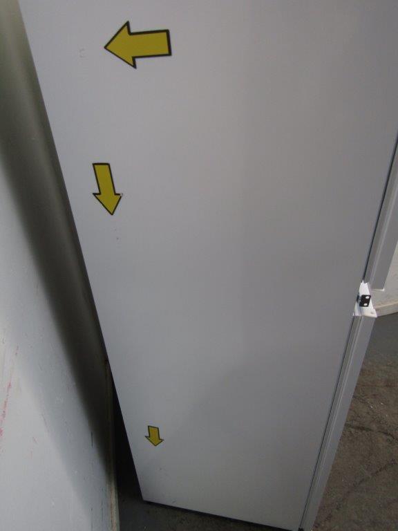 AEG SCE818F6NS Fridge Freezer Fully Integrated 50:50 Frost Free GRADE A