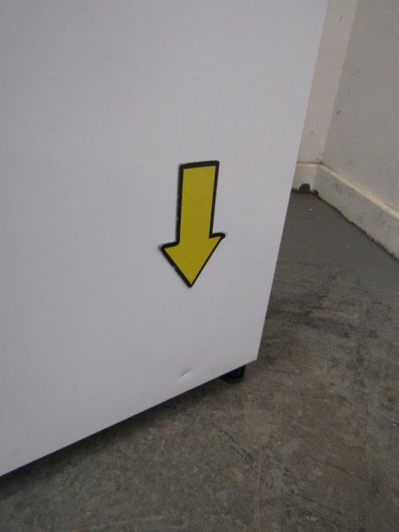 AEG SCE818F6NS Fridge Freezer Fully Integrated 50:50 Frost Free GRADE A