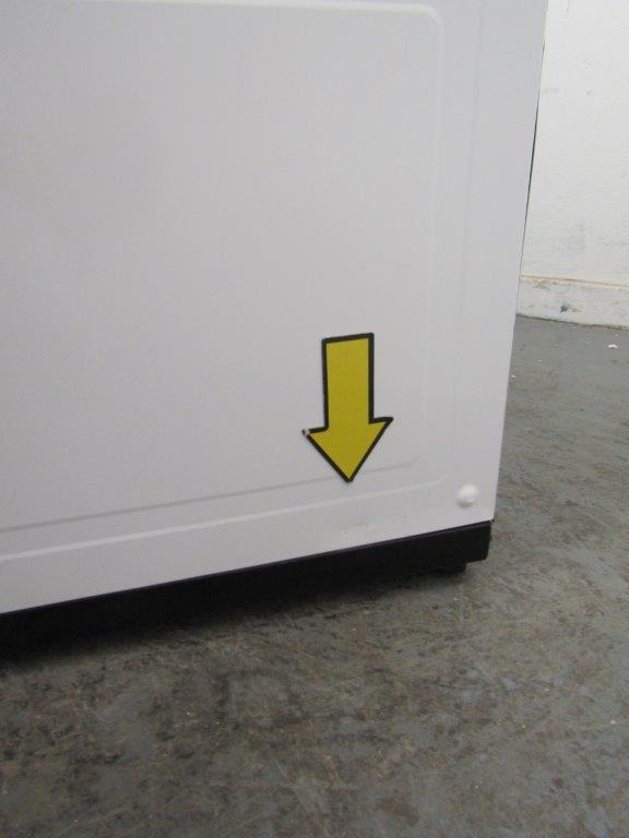 AEG CGX6130ACW Gas Cooker 60cm in White GRADE A