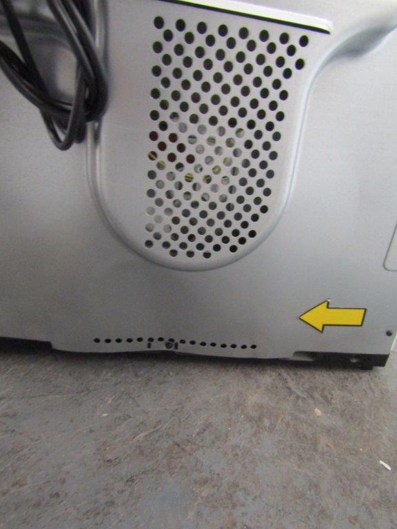 AEG CGX6130ACW Gas Cooker 60cm in White GRADE A
