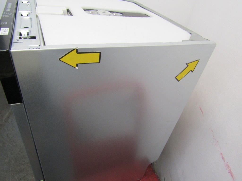 AEG FSS64907Z Integrated Dishwasher 60cm Maxflex GRADE A
