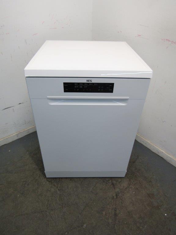 AEG FFX32617ZW 3000 AirDry Dishwasher 13 Place Settings White REFURBISHED