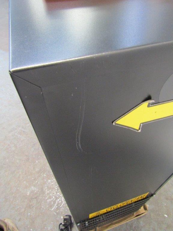 AEG AWS4020B5B Wine Cooler 30cm Integrated in Black GRADE A