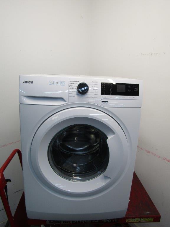 Zanussi ZWF143A2PW Washing Machine 10kg 1400rpm White GRADE A