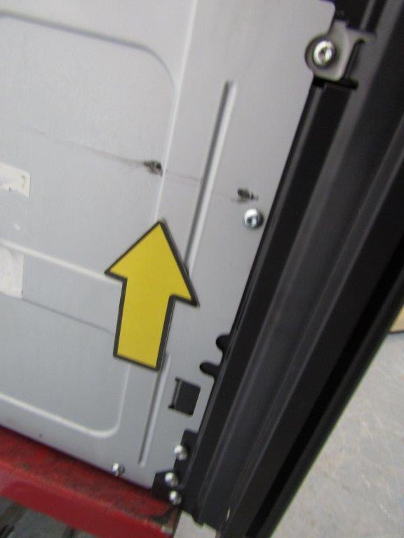 Bertazzoni F457PROMWTN Built in Microwave Oven Built in Black GRADE B