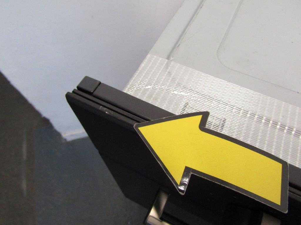 Bertazzoni F457PROMWTN Built in Microwave Oven Built in Black GRADE B