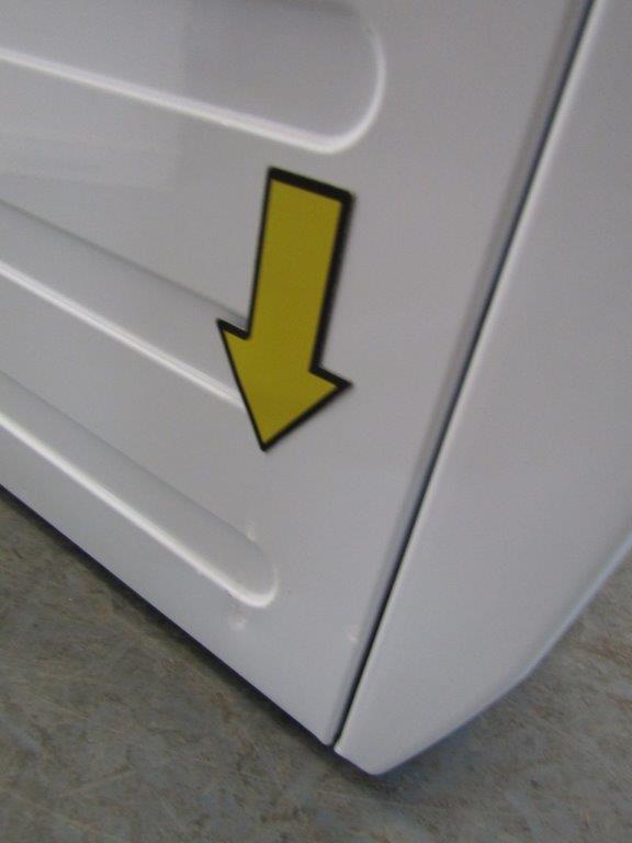 AEG LWR7175M2B Washer Dryer 7kg + 5kg 1400 rpm White REFURBISHED
