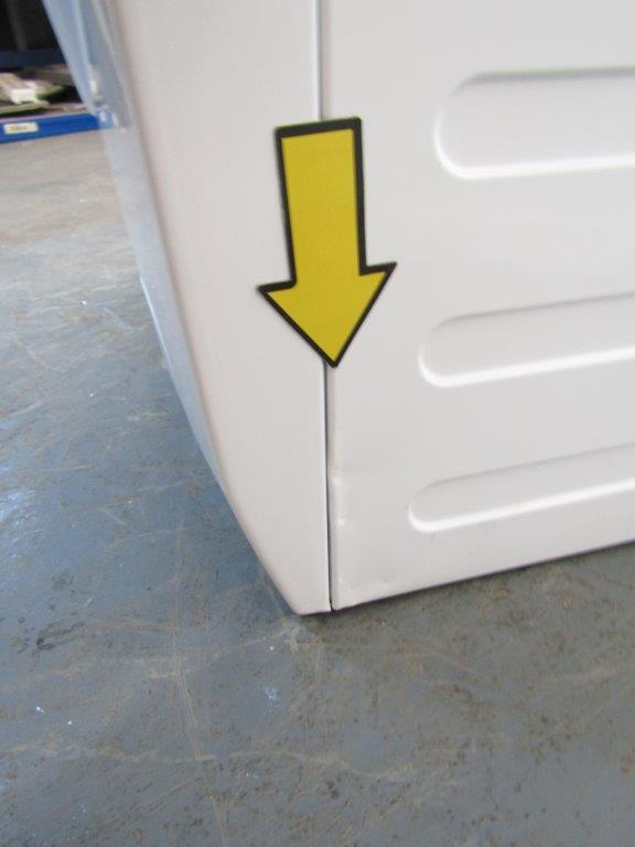 AEG LWR7175M2B Washer Dryer 7kg + 5kg 1400 rpm White REFURBISHED