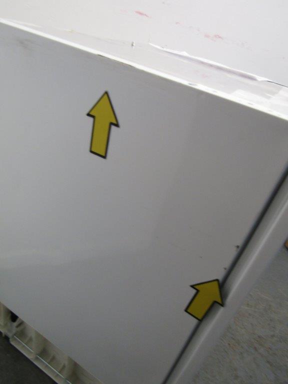 AEG NSF6I82EF Undercounter Integrated Ice Box Fridge GRADE A