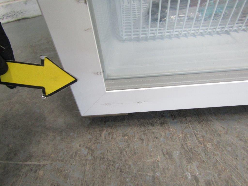 Lec PEGR310BT-AU Pharmacy Refrigerator 310L Glass Door in White GRADE B