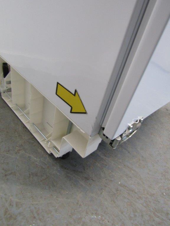 AEG NSF6I82EF Undercounter Integrated Ice Box Fridge GRADE A