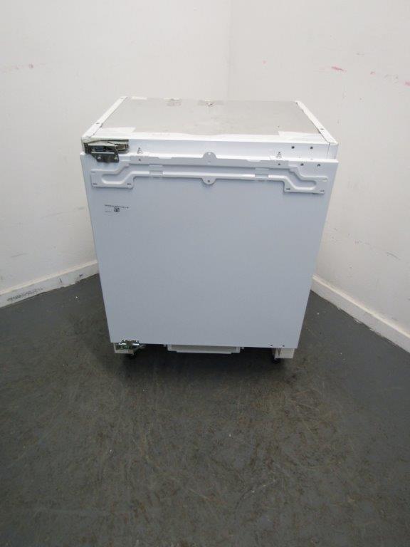 AEG NSF6I82EF Undercounter Integrated Ice Box Fridge GRADE A