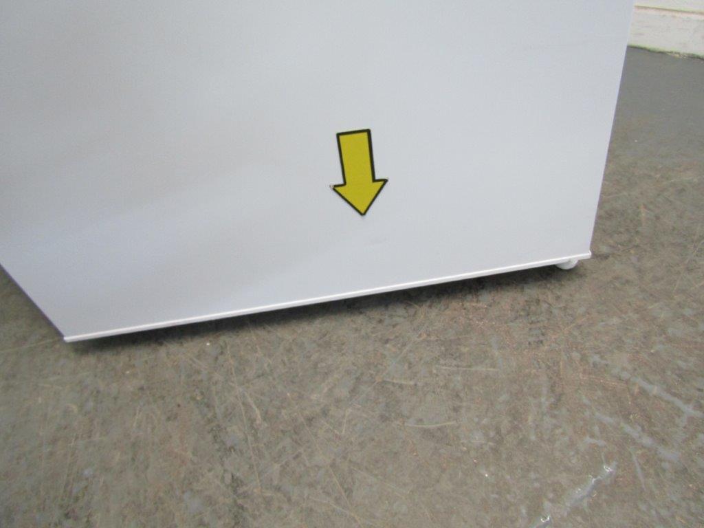 LEC LSFSF242BT 242 Litre Tall Laboratory Freezer White GRADE B