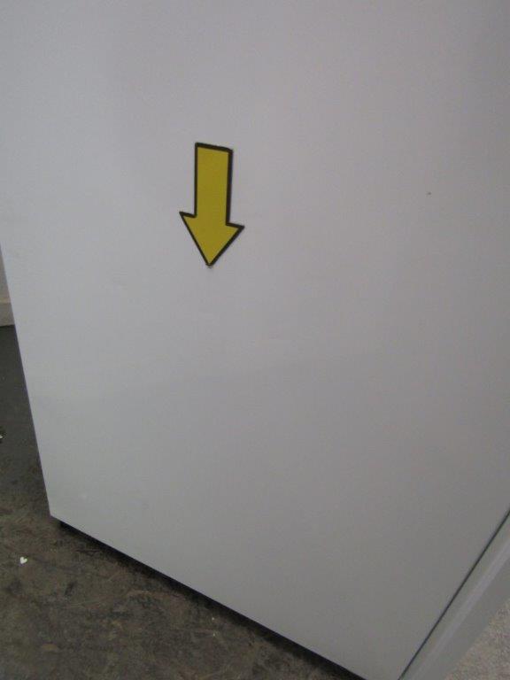 AEG SCE818F6NS Fridge Freezer Fully Integrated 50:50 Frost Free REFURBISHED