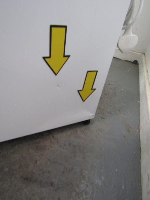 AEG SCE818F6NS Fridge Freezer Fully Integrated 50:50 Frost Free REFURBISHED