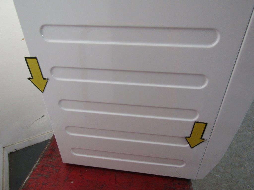 AEG LFR62844B Washing Machine 8kg 1400rpm in White REFURBISHED