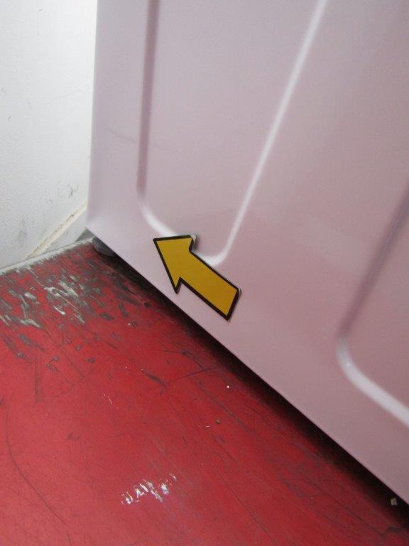 Haier BHA6S696M6DB9-80 Integrated Washer Dryer 9kg + 6kg 1600rpm GRADE A