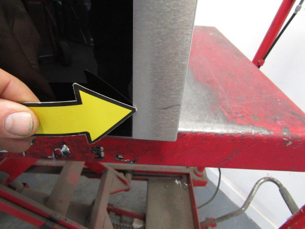 Neff B1ACE4HN0B Single Oven Electric Built In Stainless Steel GRADE B