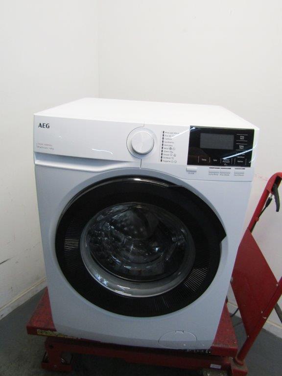 AEG LFSR71864B Washing Machine 8kg 1600rpm in White GRADE A