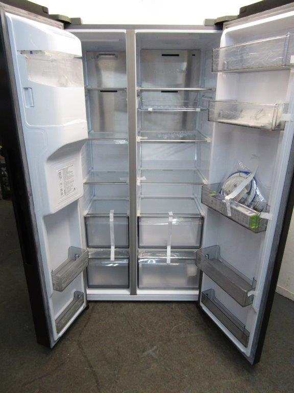 Samsung RS68A884CB1 American Fridge Freezer Black GRADE B