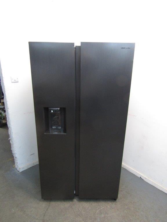 Samsung RS68A884CB1 American Fridge Freezer Black GRADE B