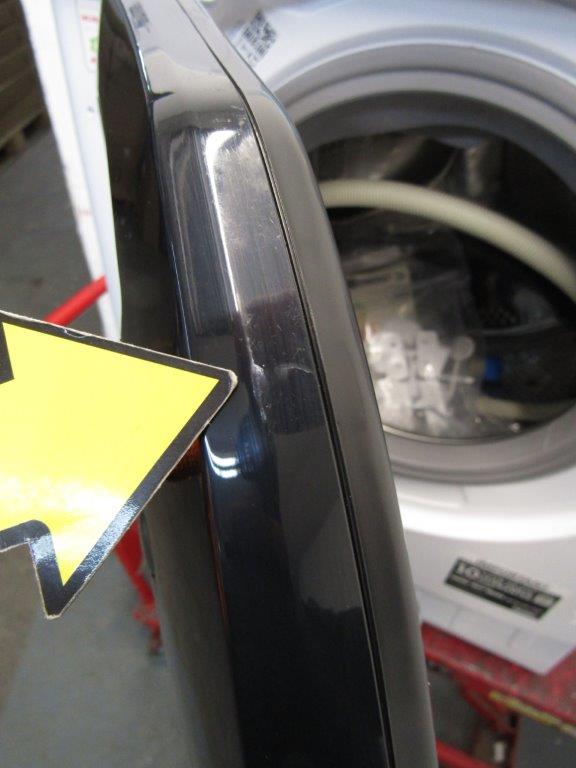 Haier HWQ90B416FWB-80 Washing Machine Integrated 9kg 1600rpm White GRADE A