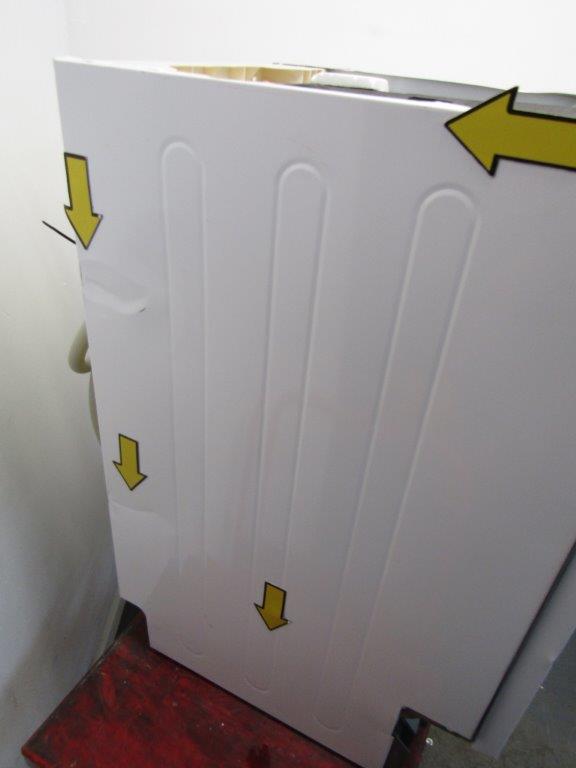 Matrix MDI4011 Fully Integrated 45cm Slimline Dishwasher GRADE A