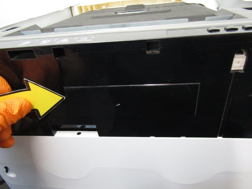 Matrix MDI4011 Fully Integrated 45cm Slimline Dishwasher GRADE A