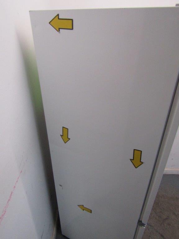 AEG SCB614F1LS Fridge Freezer Reduced Height Integrated LowFrost 70:30 GRADE A