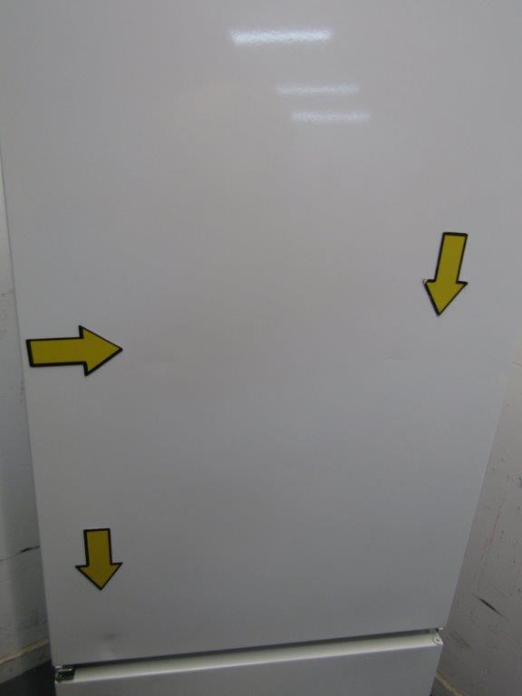 AEG SCB614F1LS Fridge Freezer Reduced Height Integrated LowFrost 70:30 GRADE A