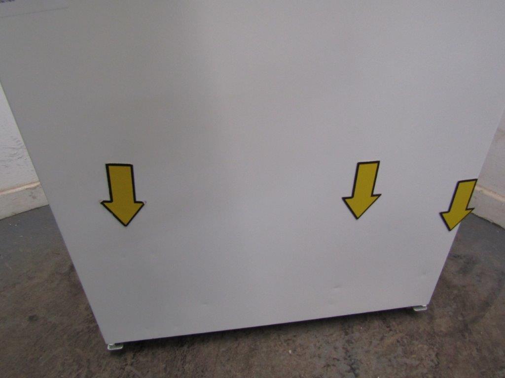 AEG SCB614F1LS Fridge Freezer Reduced Height Integrated LowFrost 70:30 GRADE A
