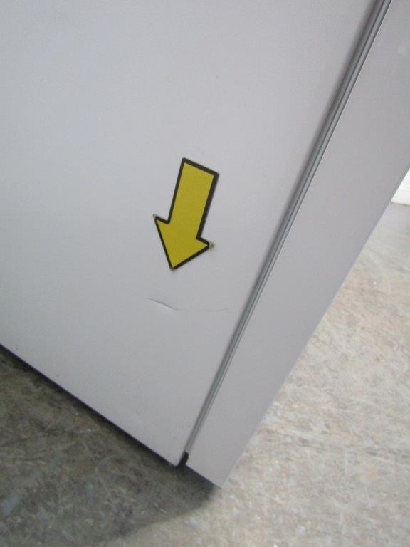 Lec PPGR310BT-DLK Pharmacy Fridge 310L Bluetooth Enabled Glass Door GRADE B