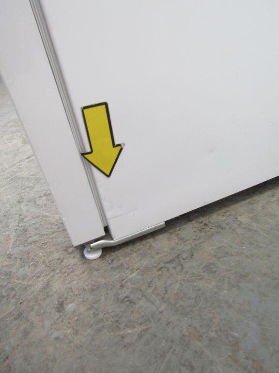Lec PPGR310BT-DLK Pharmacy Fridge 310L Bluetooth Enabled Glass Door GRADE B