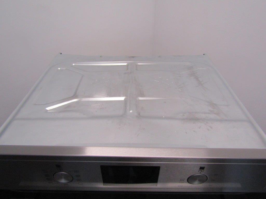 AEG BEX335011M Single Oven Electric Built in Stainless Steel GRADE A