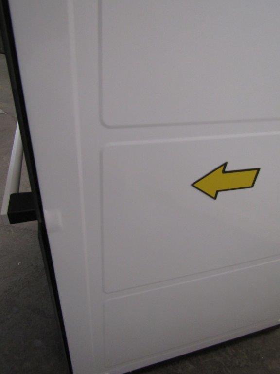AEG CCX1530ACW Electric Cooker 55cm Ceramic White GRADE B