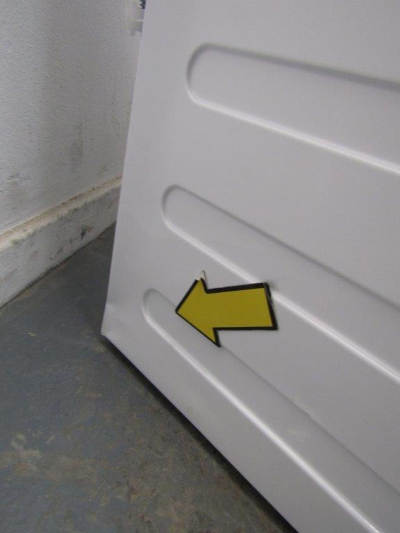 AEG LFR94846WS Washing Machine 8kg 1400rpm White GRADE A