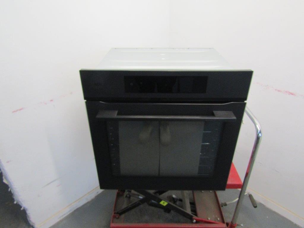 AEG PO9000PT Single Oven Built-In Pyrolytic in Black GRADE A