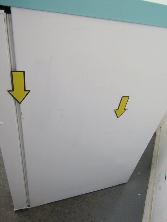 Lec LSFSF98BT Laboratory Freezer 98 Litre Under Counter White REFURBISHED