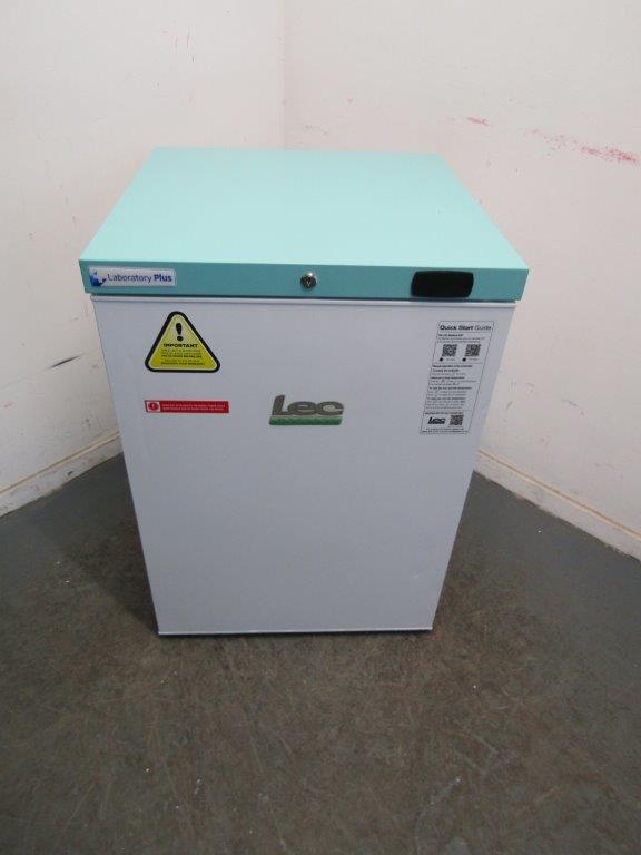 Lec LSFSF98BT Laboratory Freezer 98 Litre Under Counter White REFURBISHED