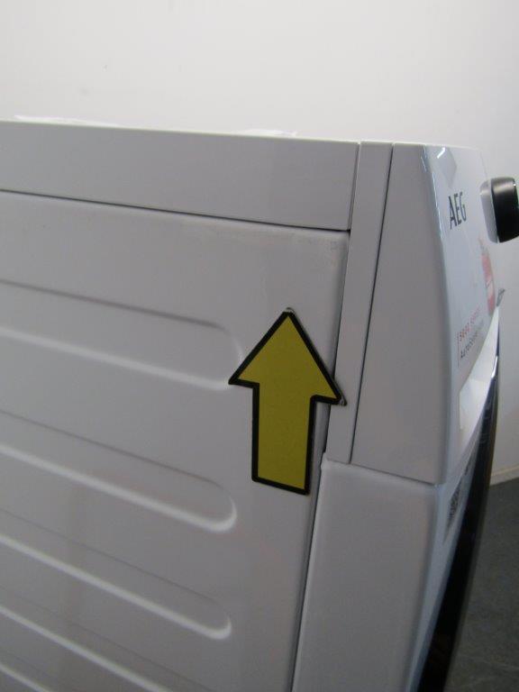 AEG LFE50144B 10kg 1400 rpm Washing Machine White GRADE A