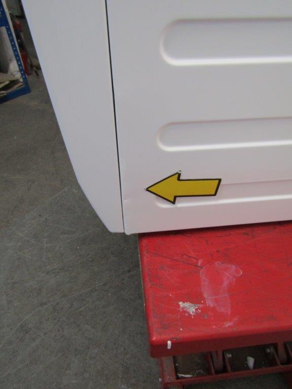 AEG LFE50144B 10kg 1400 rpm Washing Machine White GRADE A