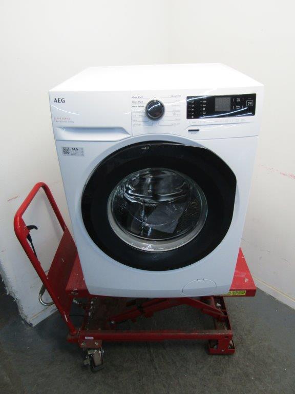AEG LFE50144B 10kg 1400 rpm Washing Machine White GRADE A