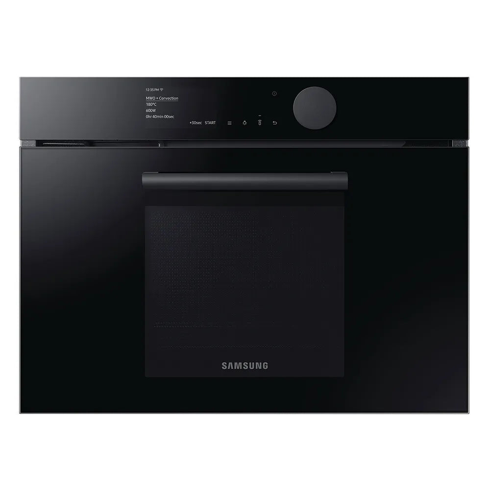 Samsung NQ50T8539BK Compact Combi Oven Infinite Onyx Black GRADE A